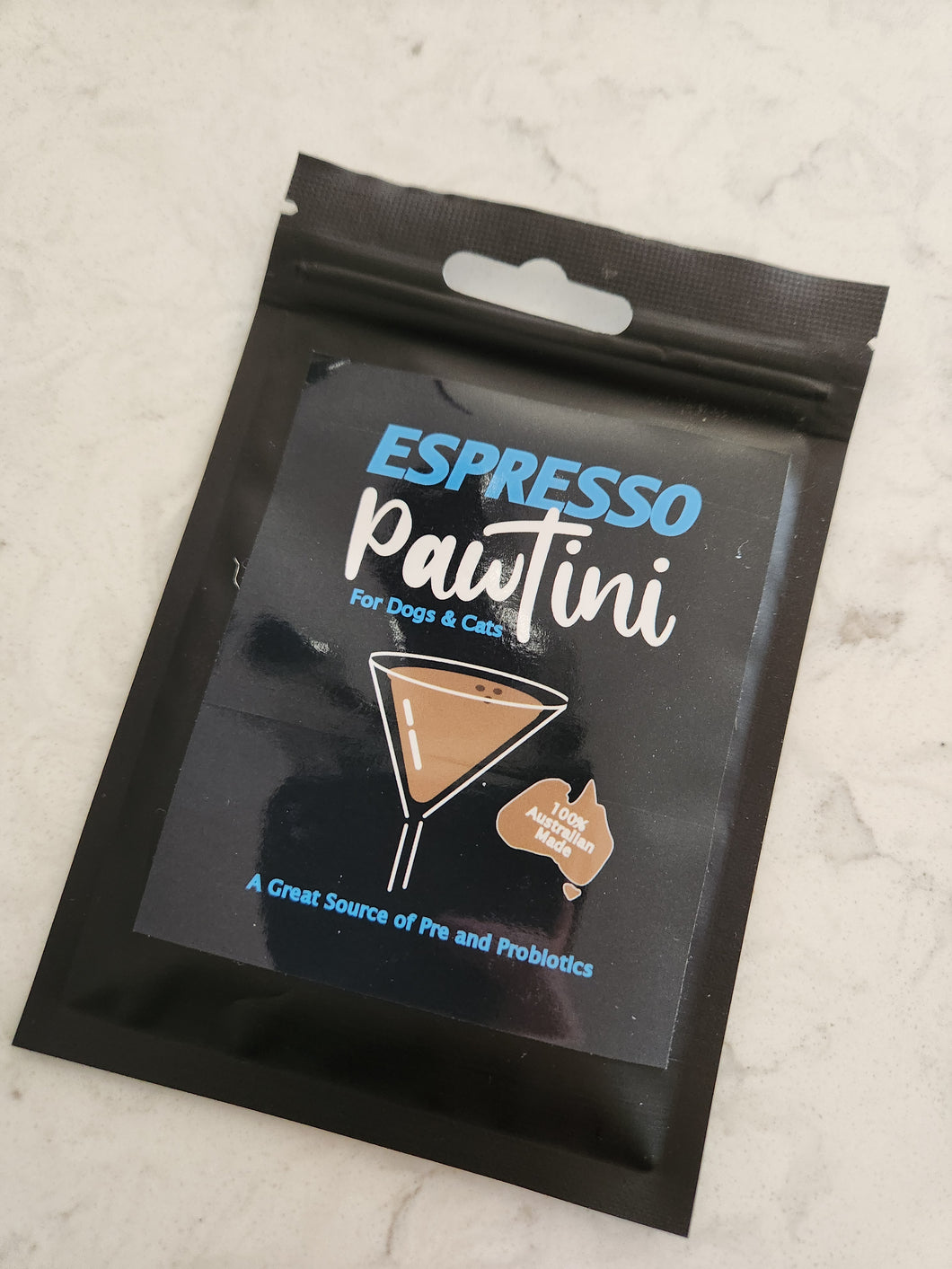 Espresso Pawtini