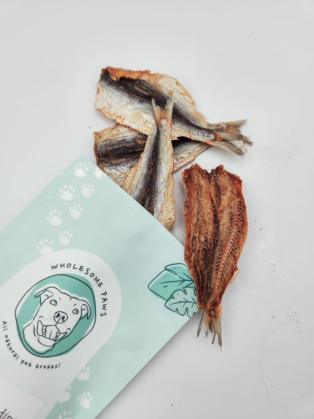 Butterfly Sardines 60g
