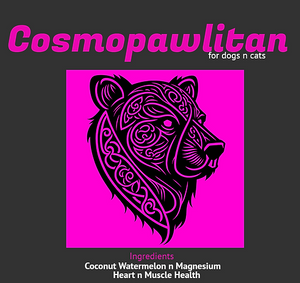 Cosmopawlitan Pawtail