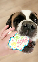 Load image into Gallery viewer, You&#39;re Egg-ceptional Cookie