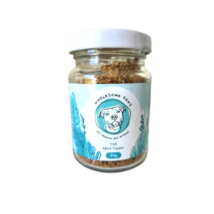 Australian Fish Meal Topper 50g