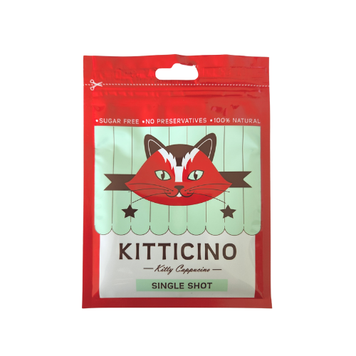 Kitticino - single shot