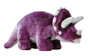 Charlie Triceratops - Large 14"