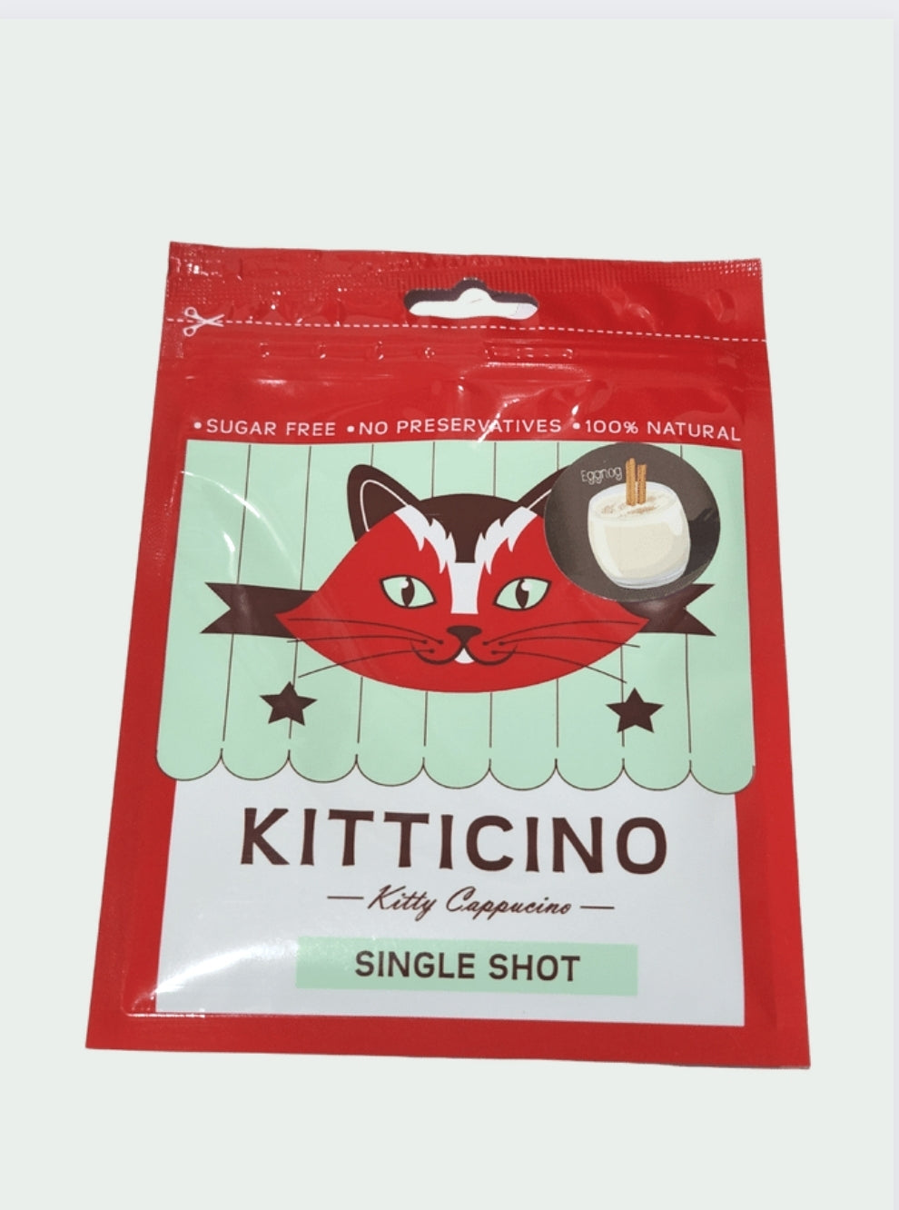 Kittichino - Eggnog